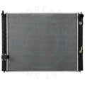 Radiator for Infiniti FX50 FX37 QX70 (2009–2015)
