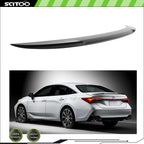 Gloss Black Trunk Spoiler Wing for Toyota Avalon (2019–2022)
