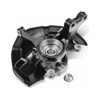 Front Left Wheel Hub Bearing Steering Knuckle Assembly for Toyota Sienna (2004–2010)