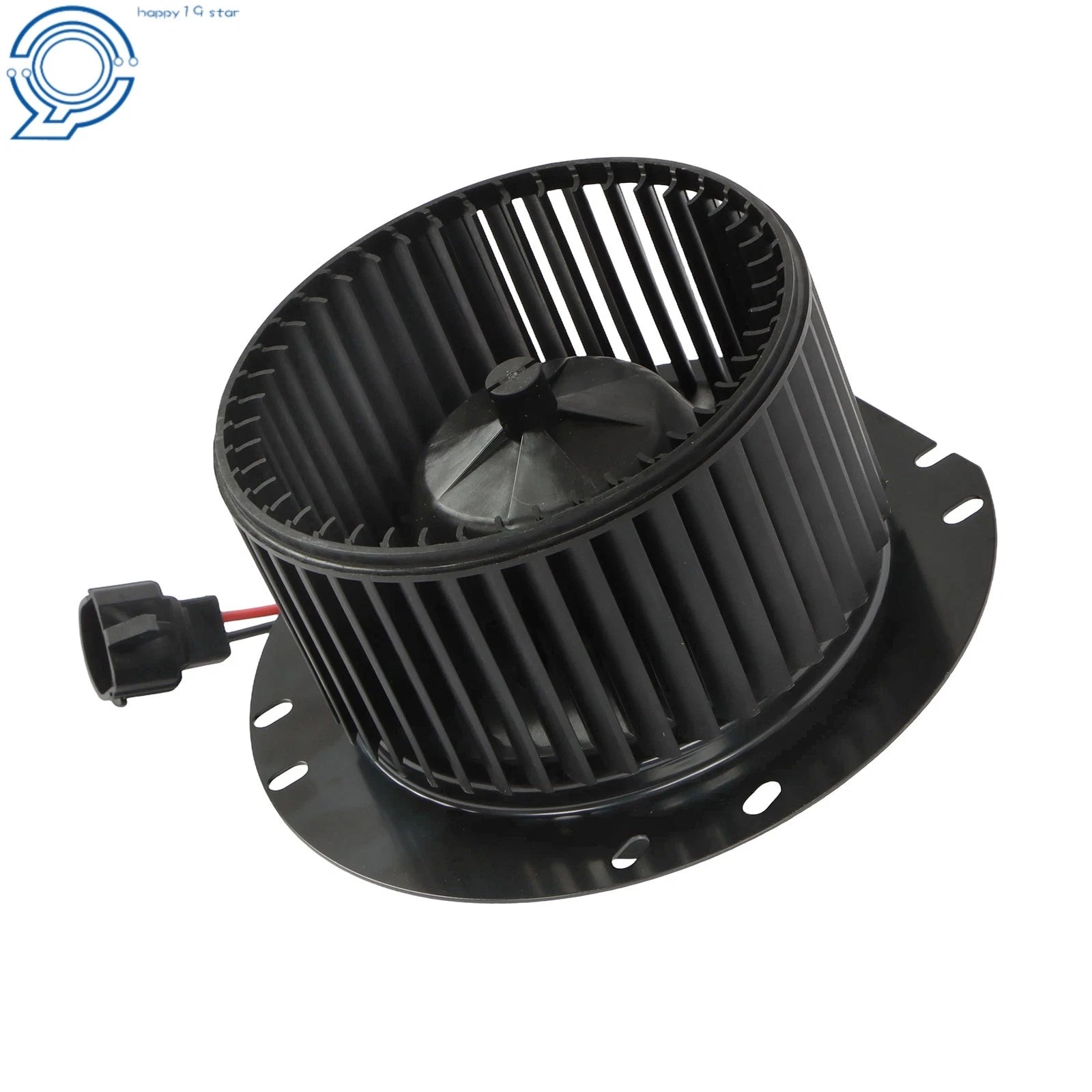 Blower Motor with Fan Cage for Ford E-150 E-250 (2008-2014)