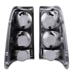 Tail Lights Replacement Lamp Donut Fits 1997-2002 Isuzu Dragon Eye Holden Truck