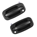 Exterior Door Handle Front Passenger Side for Chevrolet Silverado 1500 (2016–2018)