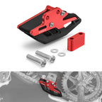 Chain Guide Slider for Yamaha Banshee 350 YFZ350 (1987–2006) Red #5X4-22199-00-00