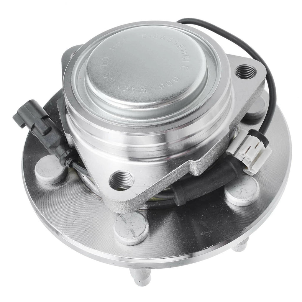 Front Wheel Hub & Bearing Assembly for Chevy Silverado 1500 (2014-2018)