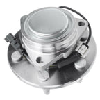 Front Wheel Hub & Bearing Assembly for Chevy Silverado 1500 (2014-2018)