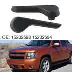 Lever Handles ABS Plastic Direct Installation for Chevy
