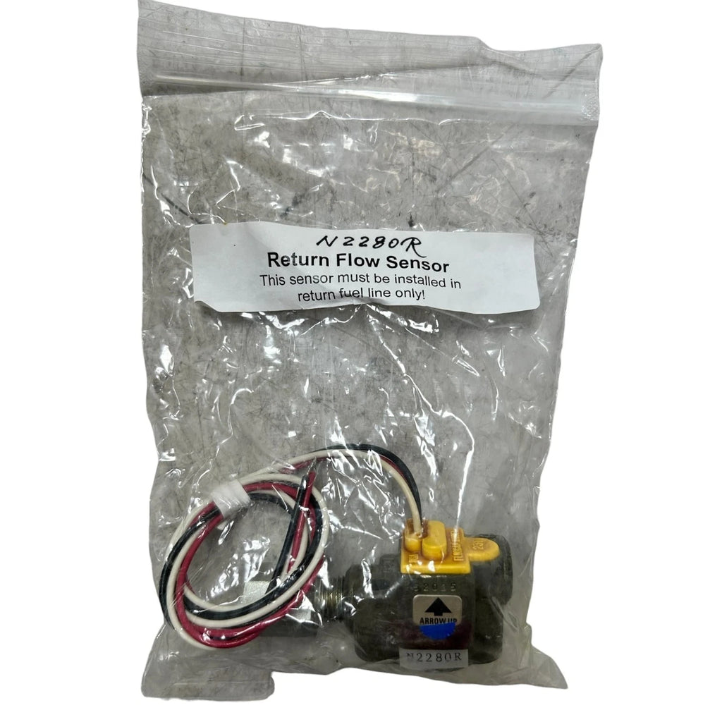 Floscan N20D-231-2K Diesel Fuel Flow Monitoring System for Series K (OEM)