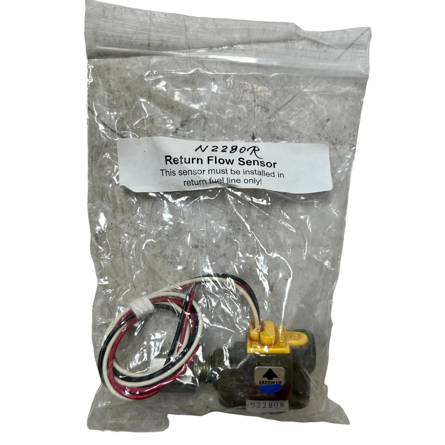 Floscan N20D-231-2K Diesel Fuel Flow Monitoring System for Series K (OEM)