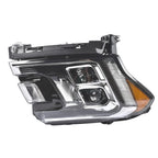 Front Right Headlight Halogen w/ Bulb for Ford Expedition (2018–2021) #FO2503370C