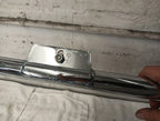 Chrome Crashbars for Harley-Davidson FLST (2000–2017)
