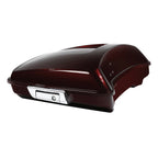 Trunk Pad Mount Rack for Harley Electra Road Glide (2014–2023)