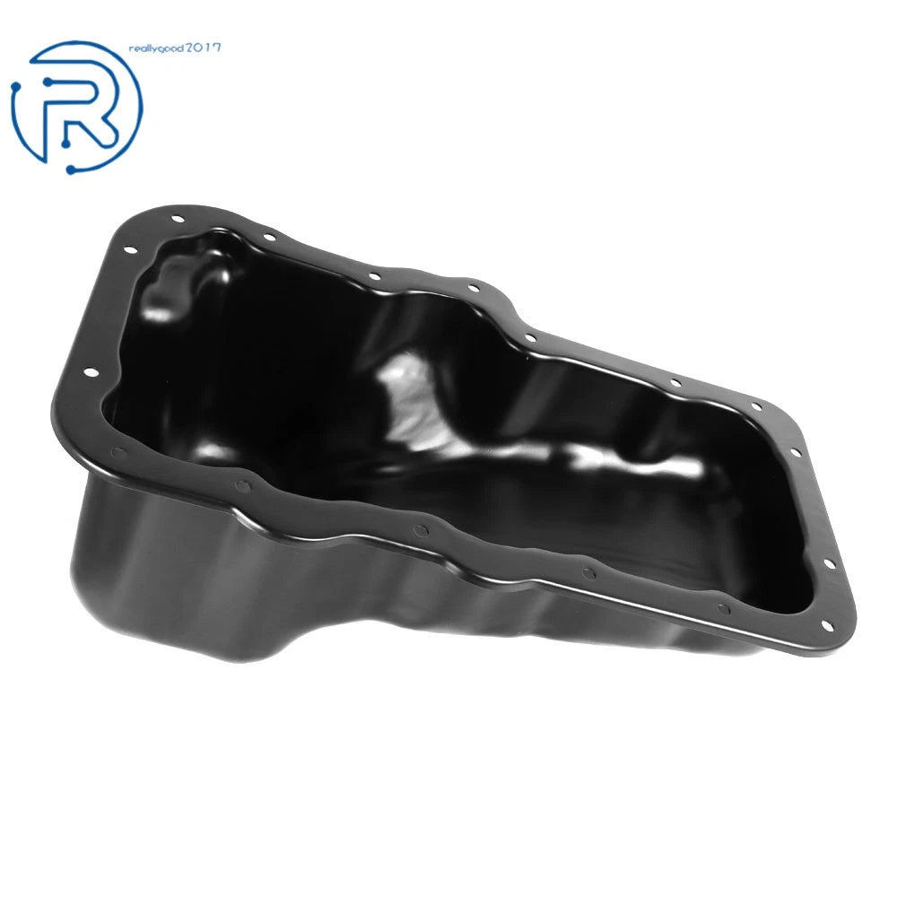 Engine Oil Pan Sump for Dodge Nitro Dakota Ram 1500 Jeep Liberty (2004-2012)