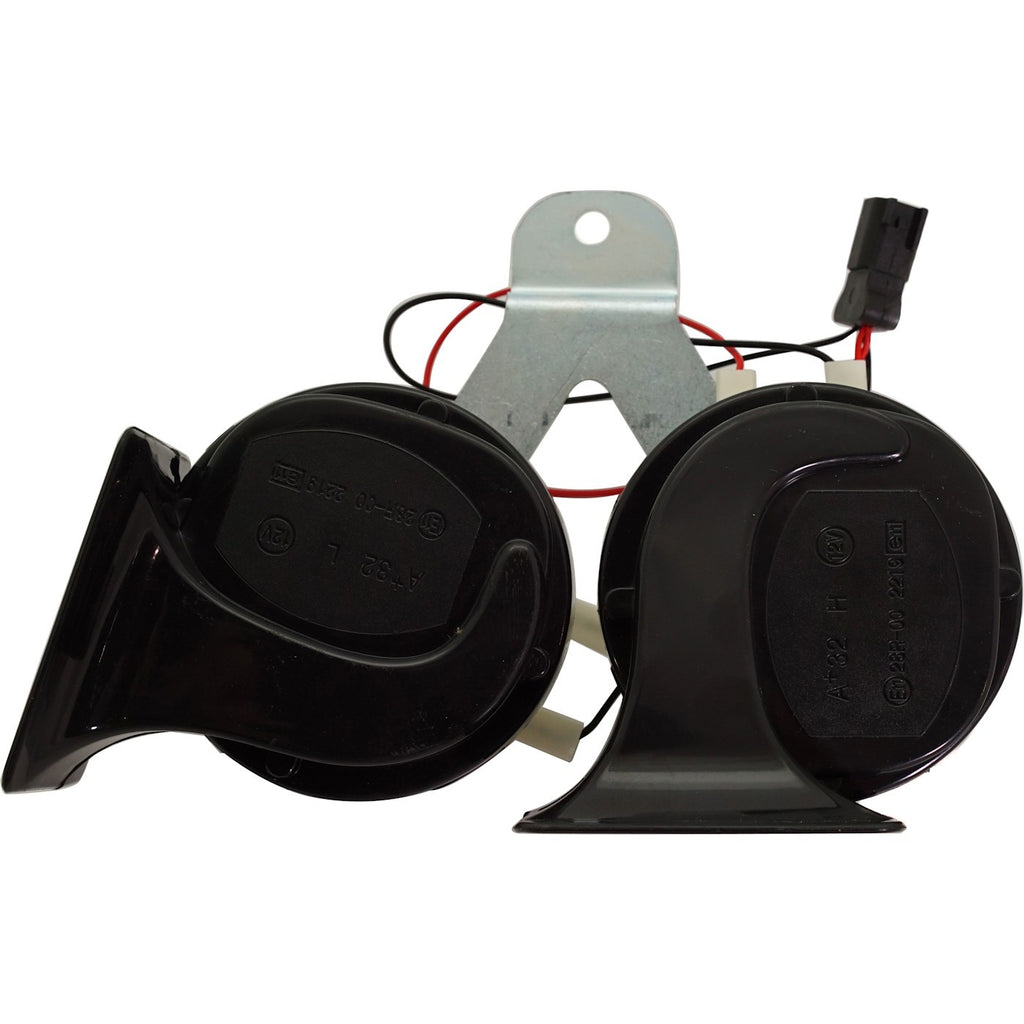 Set of 2 Horns for Ram Truck 2500 1500 (2009–2010)