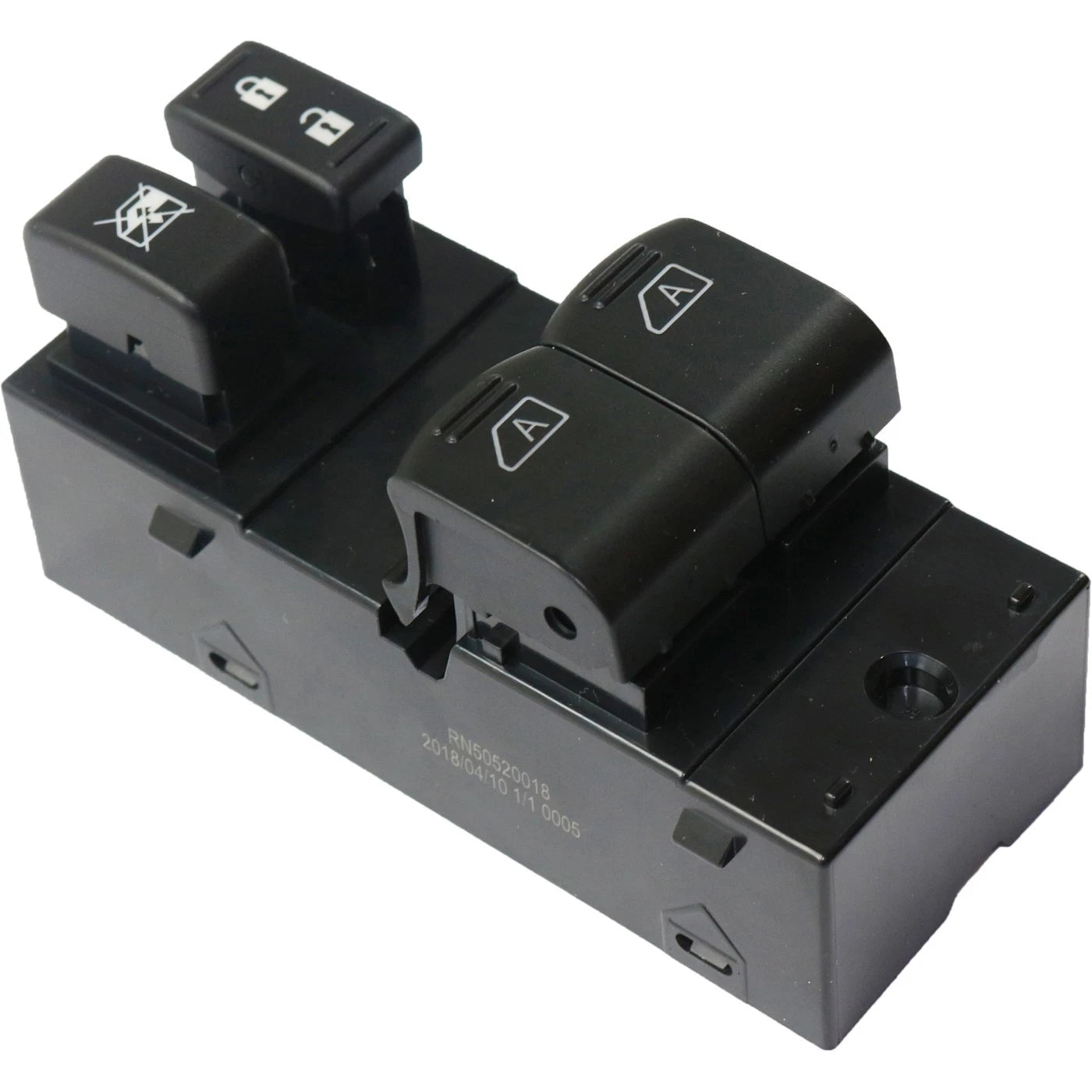 Window Switch for Nissan Titan Extended Cab Pickup (2005-2010)