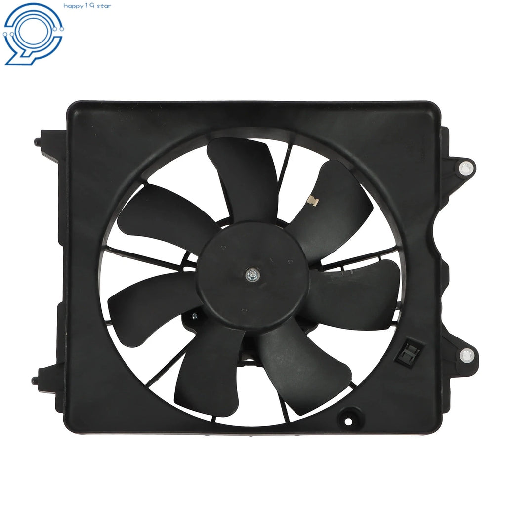 Radiator Condenser Fan Assembly for Honda Civic (2006–2011)