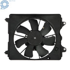 Radiator Condenser Fan Assembly for Honda Civic (2006–2011)