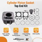Cylinder Jug with Piston & Top End Kit for Kawasaki Bayou KLF 250 (2003–2011)