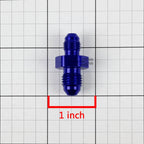 3AN Male to 4AN Flare Reducer Union Fitting for Universal Applications