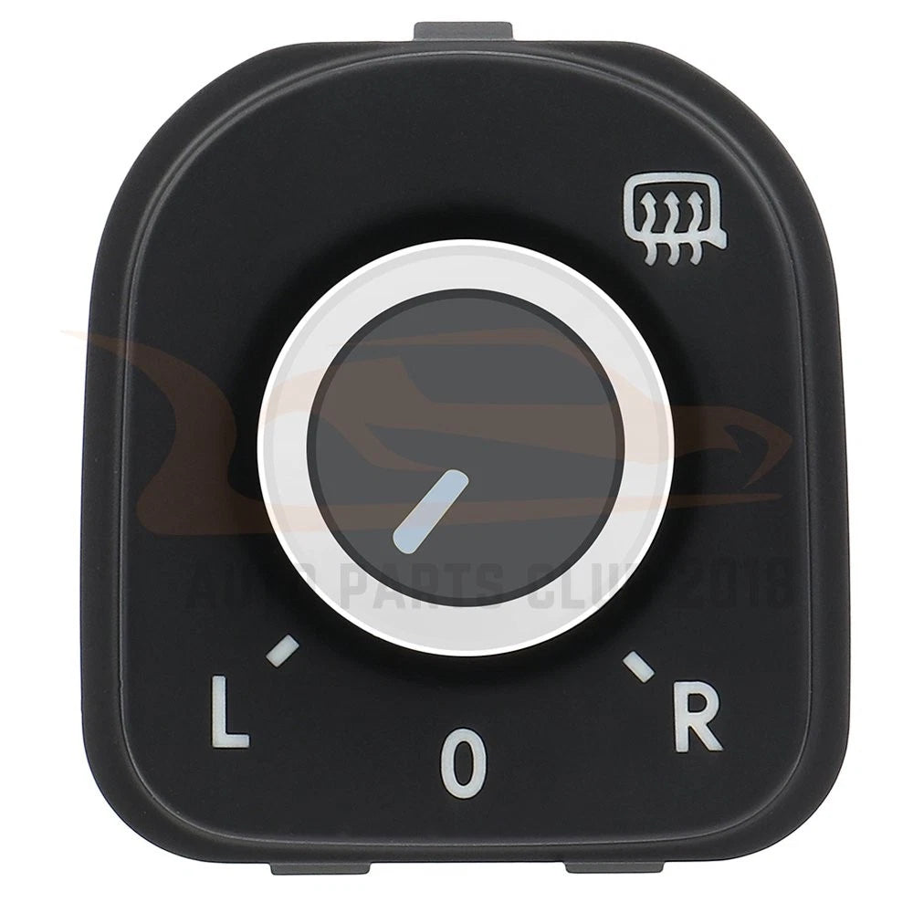 High Performance Mirror Switch for Volkswagen Jetta MK5 Tiguan Passat CC (2005–2017)