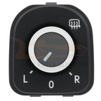 High Performance Mirror Switch for Volkswagen Jetta MK5 Tiguan Passat CC (2005–2017)