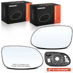 Power Mirror Glass with Heated for Mercedes CLK320 CLK430 SL500 (1998–2009)