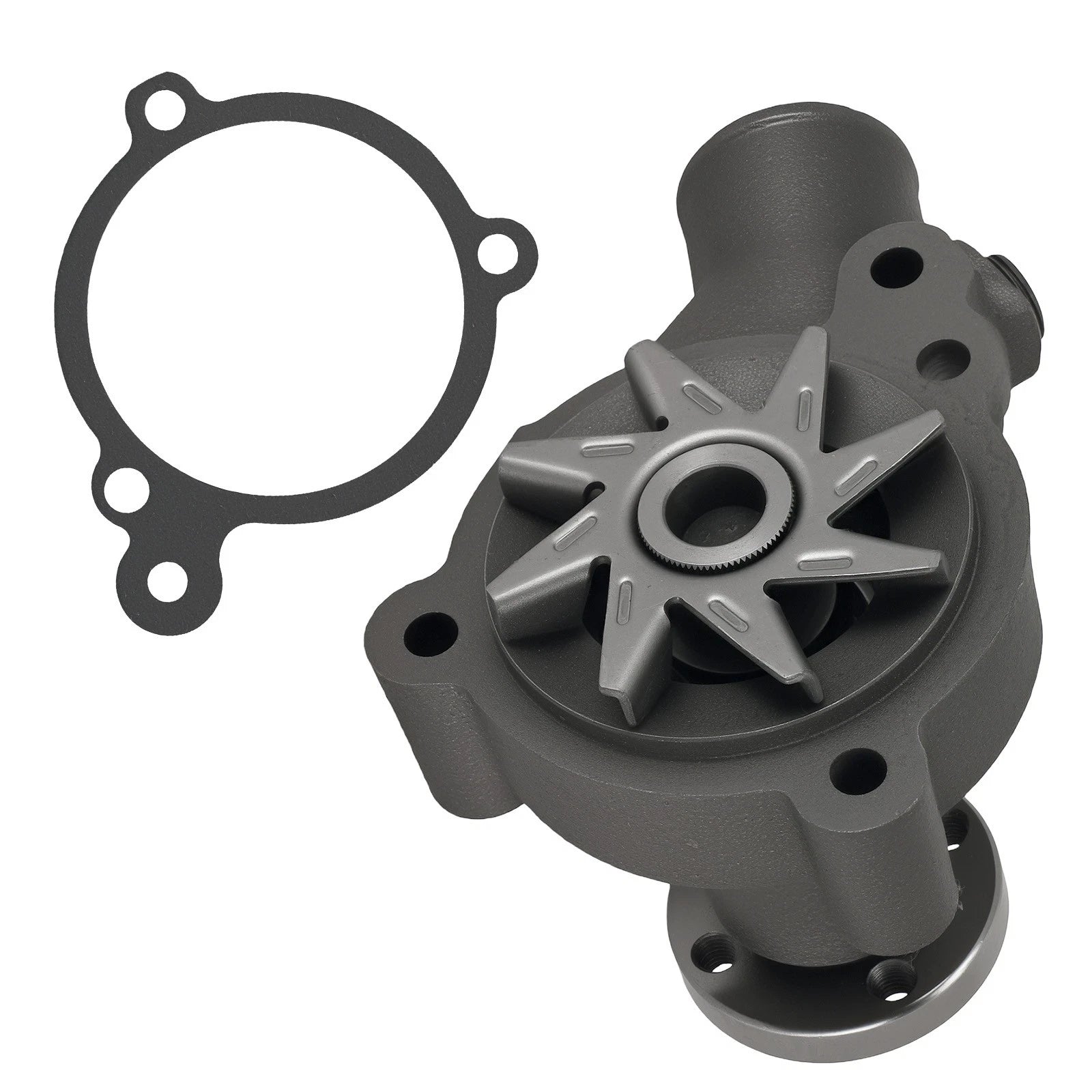 Coolant Water Pump for Ford P-100 L6 2.8L (1961–1970) C6DZ8501A WP-404 125-1290