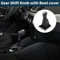 5 Speed Manual Gear Shifter Knob with Cover for Ford Focus (2004–2008)