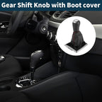 5 Speed Manual Gear Shifter Knob with Cover for Ford Focus (2004–2008)