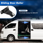 Upper Left Sliding Door Roller for Honda Odyssey (2005–2010) 72550SHJA01