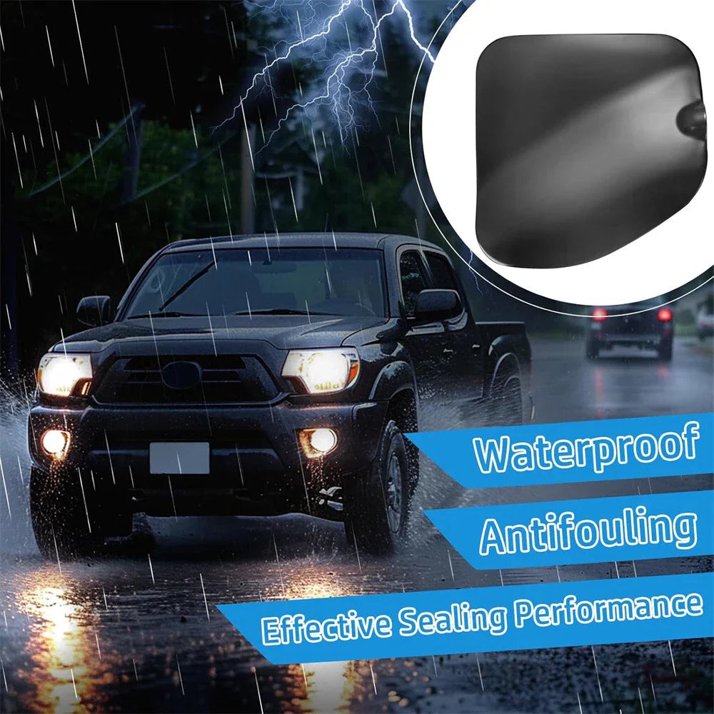 Fuel Filler Lid Cover for 2005-2015 Toyota Tacoma (2005-2015)