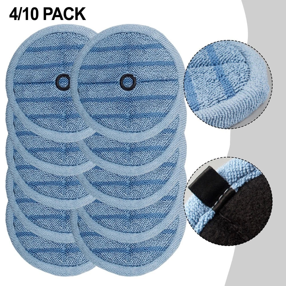 Set of Mop Cloths for UltimateHome 900 Vacuum Cleaner (Replacement Parts)