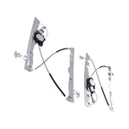 Set of 2 Window Regulators for Nissan Titan Armada (2004–2015) 807217S000