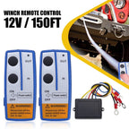 Wireless Remote Control Switch System for Truck Jeep ATV SUV (12V)