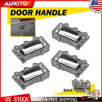 Set of 4 Inside Door Handles for Jeep Grand Cherokee (2005–2010)