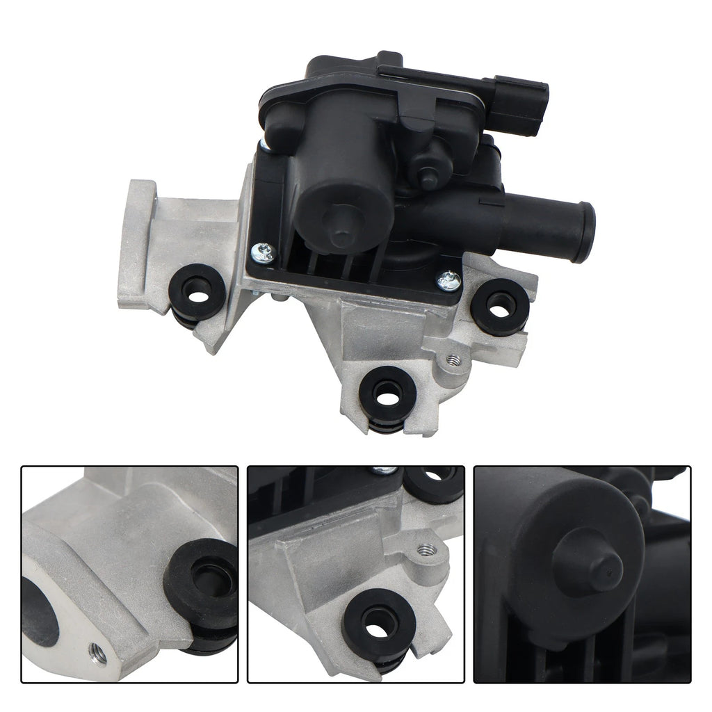 Right Air Injection Check Valve for Toyota Tundra Lexus GX460 (2010–2013)
