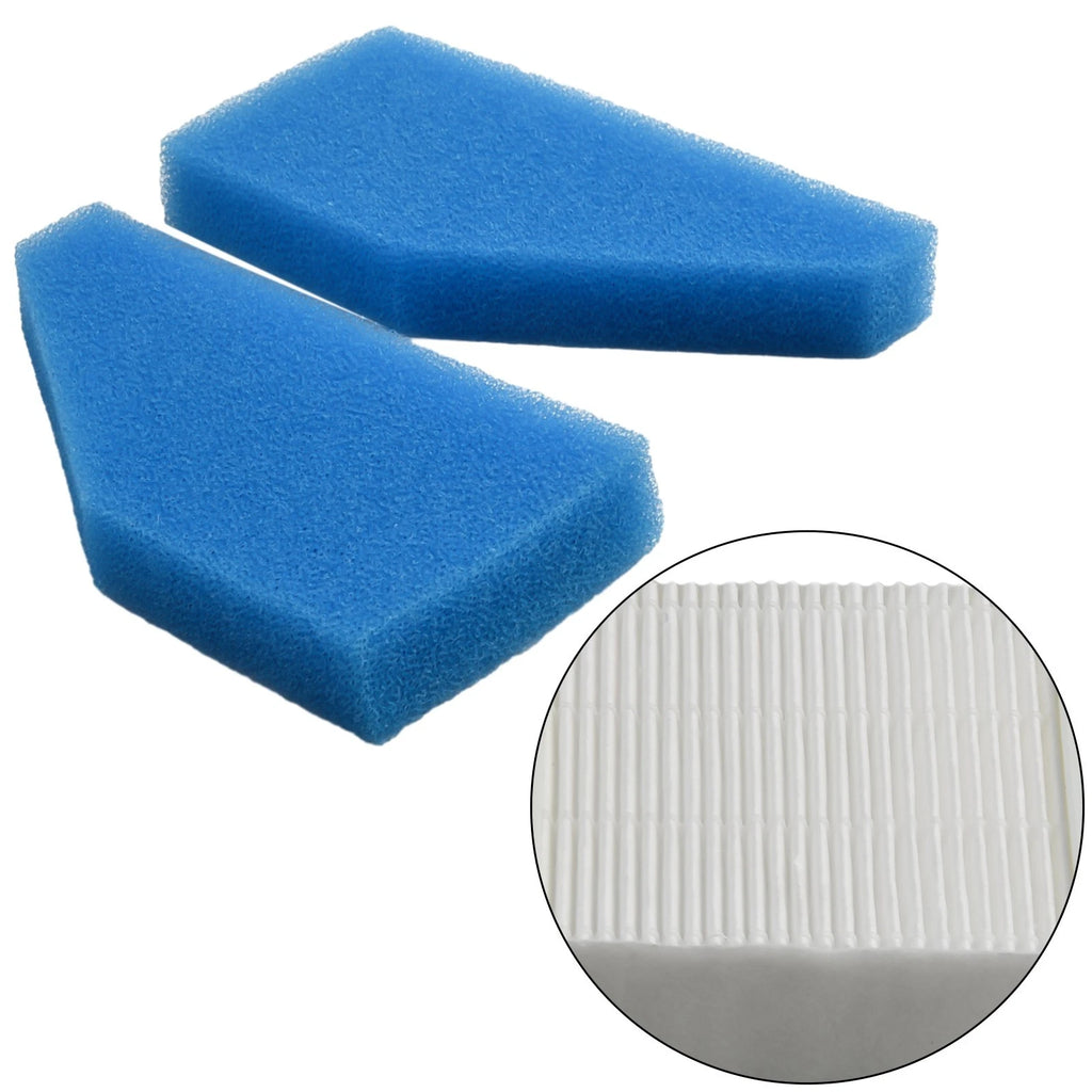 Filter for Thomas Aqua+Multi Clean Parquet Vacuum Cleaner (5 Pcs)