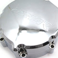 Engine Stator Cover for Kawasaki ZX-14R ZZR1400 (2006–2014) Chrome Left Side
