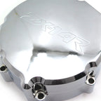 Engine Stator Cover for Kawasaki ZX-14R ZZR1400 (2006–2014) Chrome Left Side