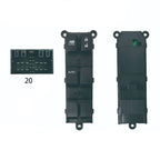 Power Window Master Switch for Suzuki Vitara S-Cross Alivio Ciaz (2015–2023)
