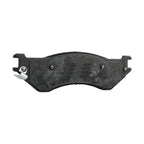Brake Pads Set for Ram Truck Dodge 1500 2500 3500 (2003–2008)