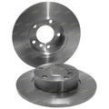 LH+RH Front Disc Brake Rotors for BMW 316i 318i 318ti Z3 E36 (1991-2000)