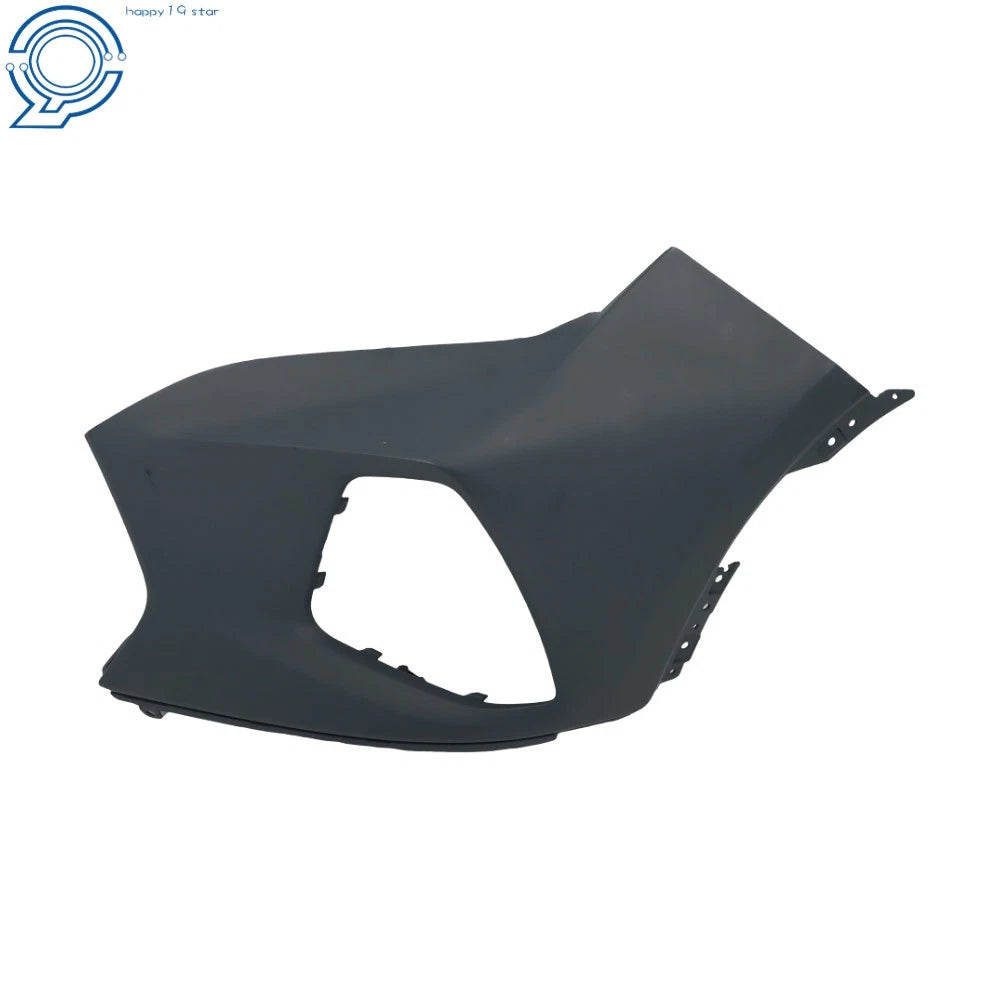 Front Bumper Upper Cover for Chevy Blazer (2019-2022)