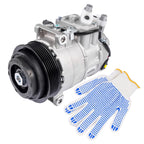 A/C Compressor for Mercedes-Benz C250 SLK250 (2012-2015)