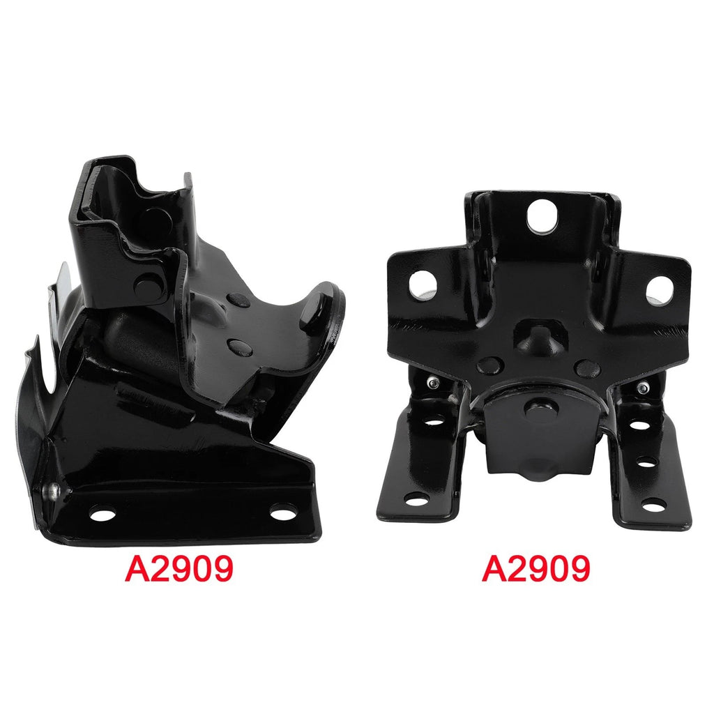 Set of 2 Engine Motor Mounts for GMC Chevrolet A2909 (1999–2007)