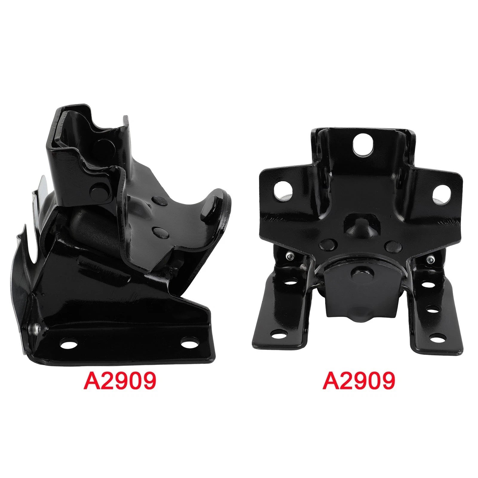 Set of 2 Engine Motor Mounts for GMC Chevrolet A2909 (1999–2007)