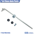 Transfer Case Shifter Linkage Rod Bushings Kit for Dodge Ram 1500 2500 (1998–2002)