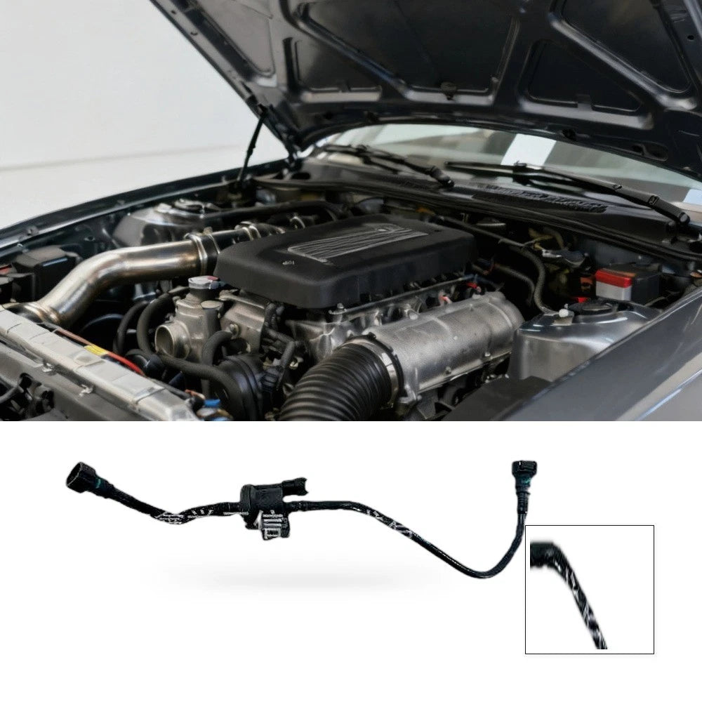 Canister Purge Valve for Ford Focus (2015–2019) 1.5L Non-Turbo