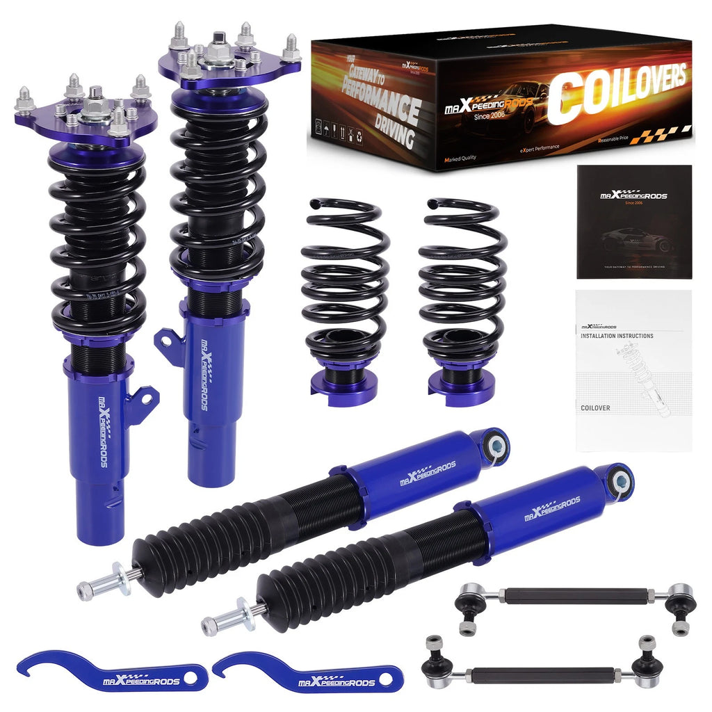Maxpeedingrods Coilovers Springs Lowering Kit for Honda Civic (FC) (2016–2021)