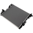 Aluminum Engine Radiator for Jeep Gladiator 3.6L (2018–2023) DPI13754