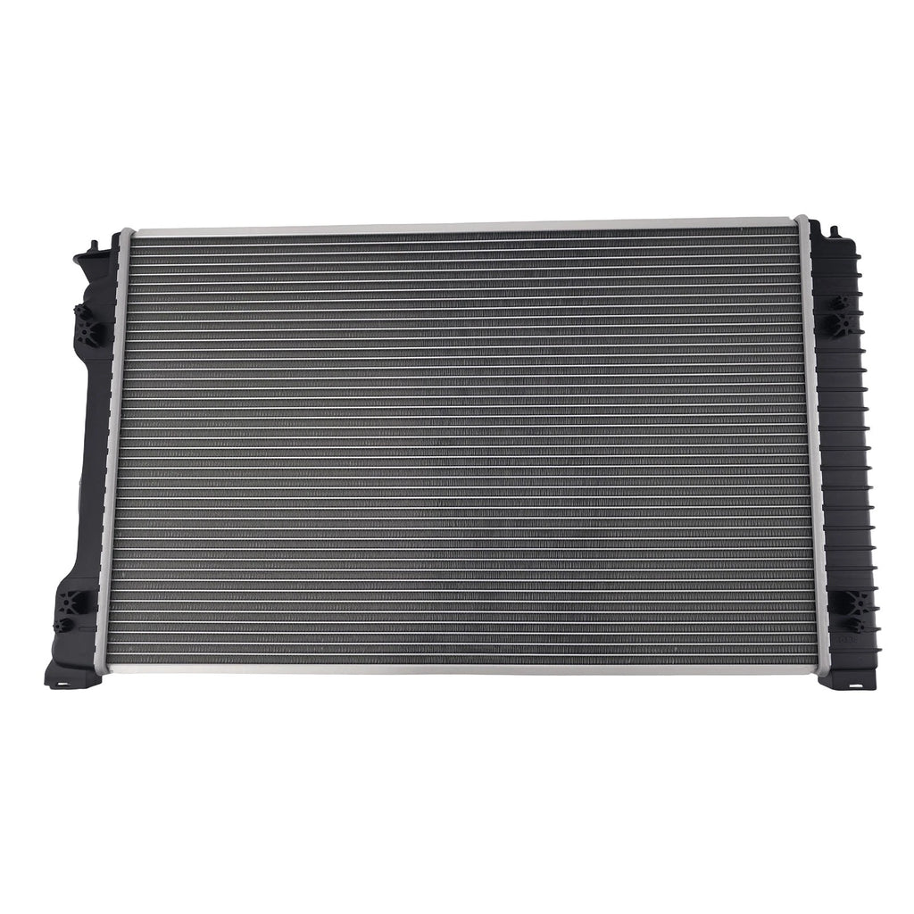 Aluminum Engine Radiator for Audi A6 2.8L 3.2L (2005–2010)